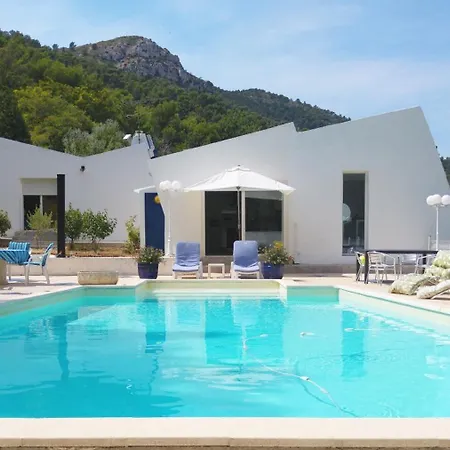 Un Balcon Sur La Sainte Victoire Villa *